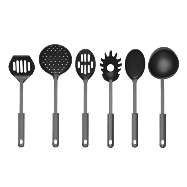 Chef Buddy 6-Piece Kitchen Cookware Utensil Set