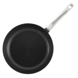 Circulon Ultimum Forged 9.75 in. Aluminum Nonstick Skillet in Black