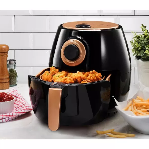 Gotham Steel 4 Qt. (3.8 L) Non-Stick Ti-Cerama Air Fryer