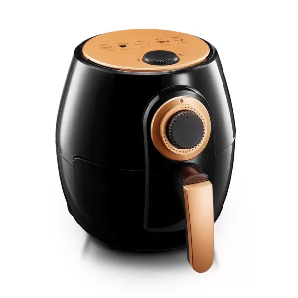 Gotham Steel 4 Qt. (3.8 L) Non-Stick Ti-Cerama Air Fryer