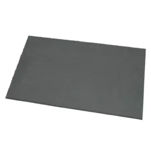 Creative Home Natural Slate Stone 12 in. x 20 in. Rectangular Serving Board Cheese Platter Dinning Serving Board