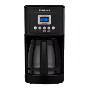 Cuisinart PerfecTemp 14-Cup Matte Black Drip Coffee Maker