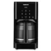 Cuisinart Touchscreen 14-Cup Black Drip Coffee Maker