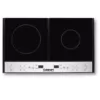 Cuisinart 2-Burner 12 in. Black Induction Hot Plate