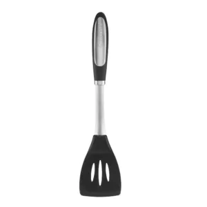 Cuisinart Elements Silicone Black Utensils Set of 8