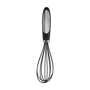 Cuisinart Elements Silicone Black Utensils Set of 8