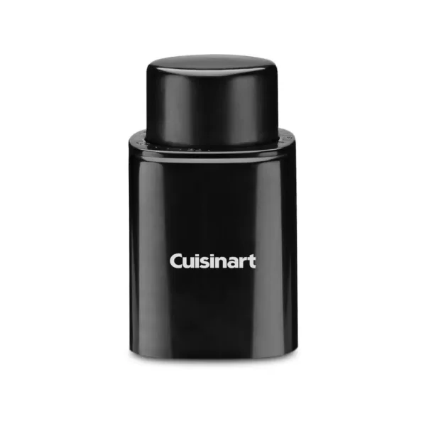 Cuisinart Electric Corkscrew Wine Opener with Vacuum Sealer