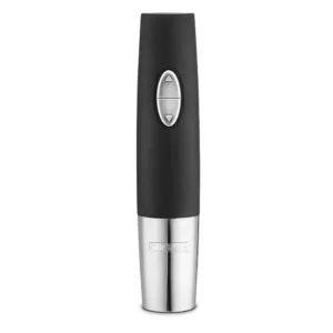 Cuisinart Electric Corkscrew Wine Opener with Vacuum Sealer