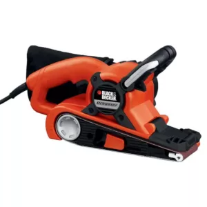 BLACK+DECKER 7 Amp 3 in. x 21 in. Dragster Belt Sander