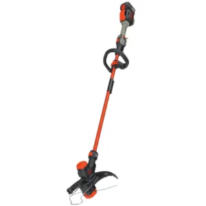 BLACK+DECKER 100 MPH 400 CFM 60V MAX Cordless Handheld Leaf Blower with Bonus 2-in-1 String Grass Trimmer/Lawn Edger Included