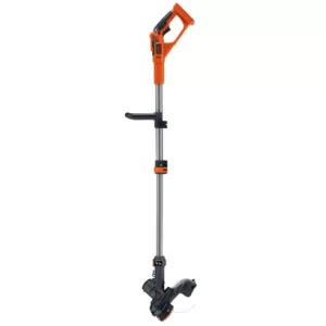 BLACK+DECKER 13 in. 40V MAX Lithium-Ion Cordless 2-in-1 String Grass Trimmer/Lawn Edger (Tool Only)