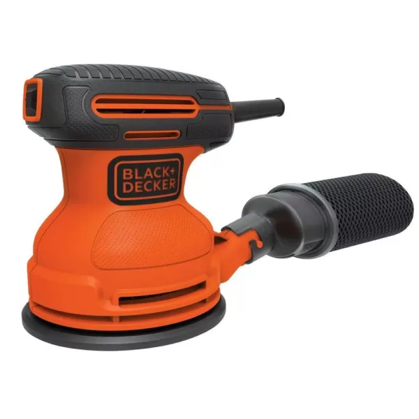 BLACK+DECKER 5 in. Random Orbital Sander Disc