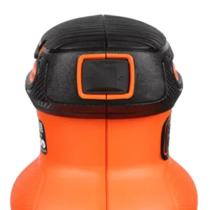 BLACK+DECKER 5 in. Random Orbital Sander Disc