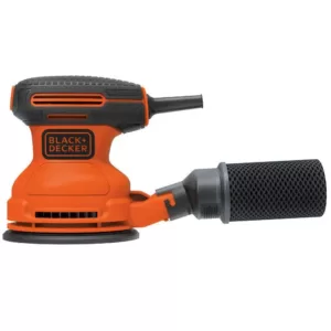 BLACK+DECKER 5 in. Random Orbital Sander Disc