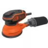 BLACK+DECKER 2.4 Amp Corded 5 in. Random Orbital Sander