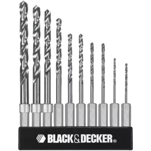 BLACK+DECKER Quick Connect Set (30-Piece)