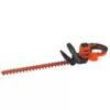 BLACK+DECKER 22 in. 4.0 Amp Corded Electric Hedge Trimmer