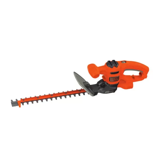 BLACK+DECKER 16 in. SAWBLADE 3.0 Amp Corded Electric Hedge Trimmer