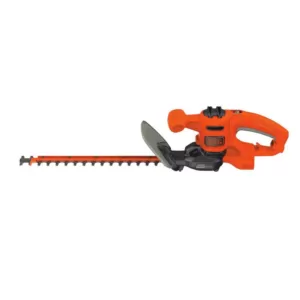 BLACK+DECKER 16 in. SAWBLADE 3.0 Amp Corded Electric Hedge Trimmer