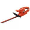 BLACK+DECKER 17 in. 3.2-Amp Corded Electric Hedge Trimmer