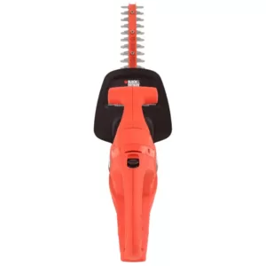 BLACK+DECKER 17 in. 3.2-Amp Corded Electric Hedge Trimmer