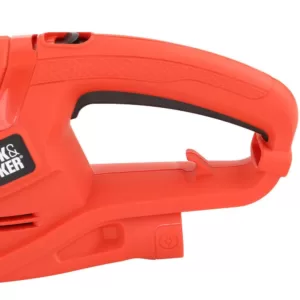 BLACK+DECKER 17 in. 3.2-Amp Corded Electric Hedge Trimmer