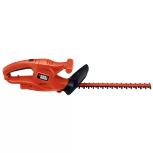 BLACK+DECKER 17 in. 3.2-Amp Corded Electric Hedge Trimmer