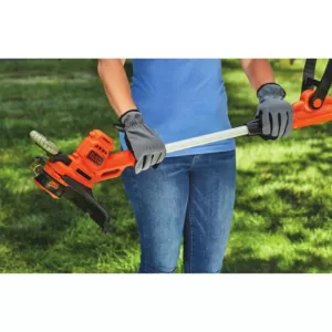 BLACK+DECKER 14 in. 6.5 Amp Corded Electric String Trimmer