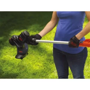 BLACK+DECKER 14 in. 6.5 Amp Corded Electric String Trimmer