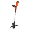 BLACK+DECKER 14 in. 6.5 Amp Corded Electric String Trimmer