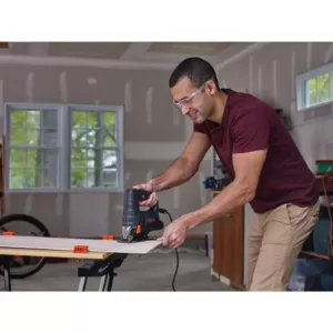 BLACK+DECKER 4 Amp Jig Saw