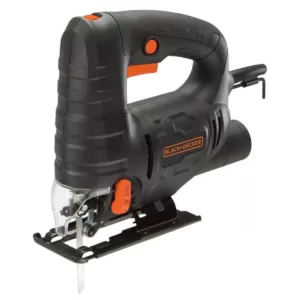 BLACK+DECKER 4 Amp Jig Saw