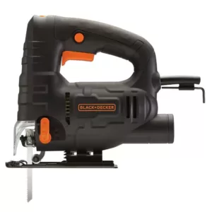 BLACK+DECKER 4 Amp Jig Saw