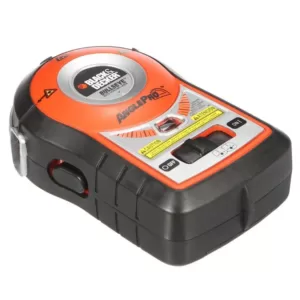 BLACK+DECKER BullsEye Auto-Leveling Laser Level