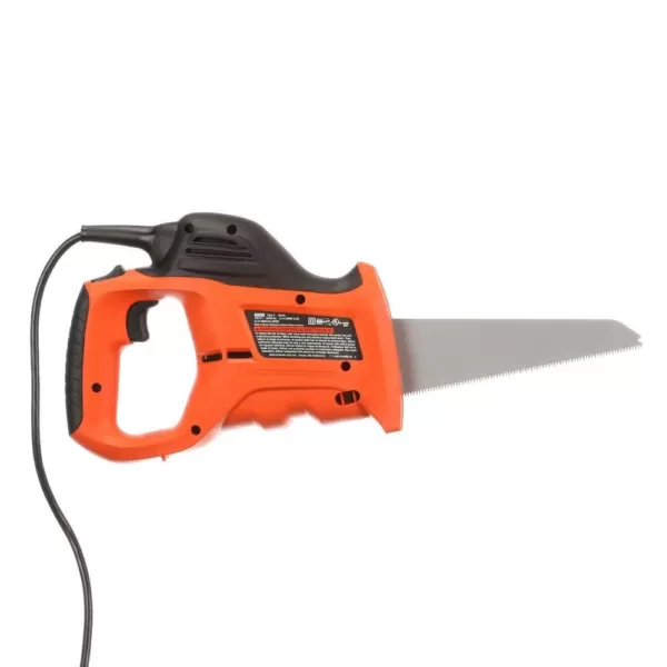 BLACK+DECKER 3.4 Amp Powered Hand Saw