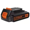 BLACK+DECKER 20-Volt MAX Lithium-Ion Battery Pack 1.5Ah