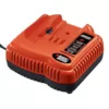 BLACK+DECKER 9.6-Volt to 24-Volt Battery Charger