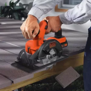 BLACK+DECKER 20-Volt MAX Lithium-Ion Cordless Combo Kit (4-Tool) with (2) Batteries 1.5Ah and Charger