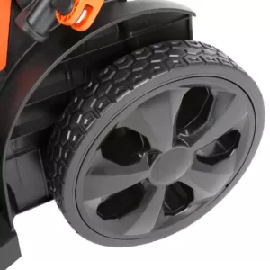 BLACK+DECKER 20 in. 13-Amp Corded Electric Walk Behind Push Lawn Mower