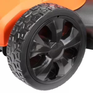 BLACK+DECKER 20 in. 13-Amp Corded Electric Walk Behind Push Lawn Mower