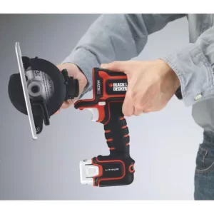 BLACK+DECKER Trim Saw Multi-Tool Attachment