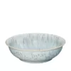 Denby Halo Stoneware 26 fl. oz. Curved Shallow Bowl