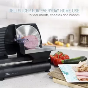 Elite Meat Slicer