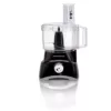 Hamilton Beach 8-Cup 2-Speed Black Food Processor and Vegetable Chopper