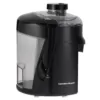 Hamilton Beach HealthSmart 400-Watt 12 oz. Black Centrifugal Juice Extractor