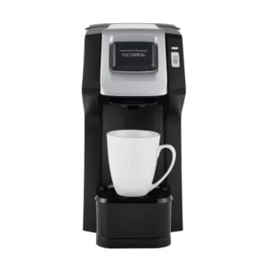 Hamilton Beach FlexBrew Black Single Serve Coffee Maker