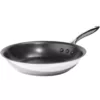 Ozeri Earth Pan ETERNA 10 in. Stainless Steel Nonstick Frying Pan in Black Interior