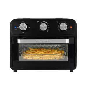 KALORIK 22 Qt. Black Air Fryer Oven