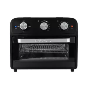 KALORIK 22 Qt. Black Air Fryer Oven