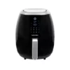 KALORIK 3 qt. Black Digital Air Fryer